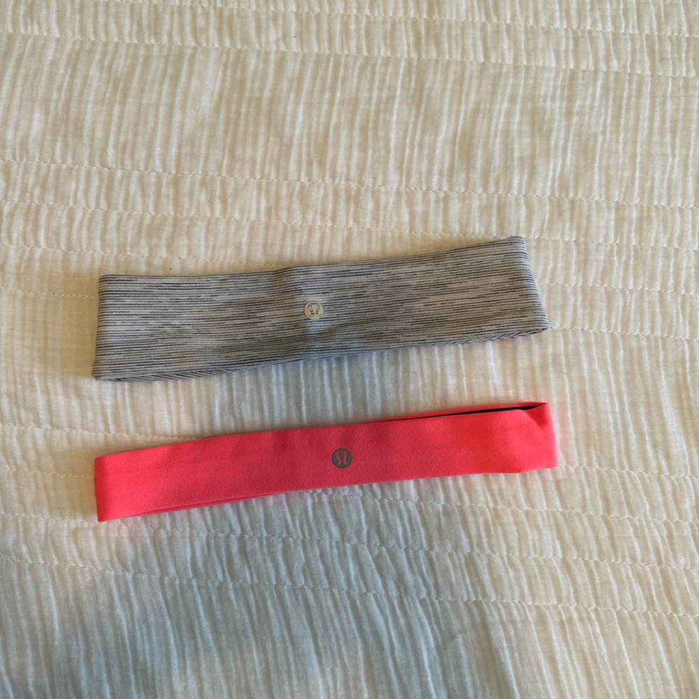 Lululemon Headbands